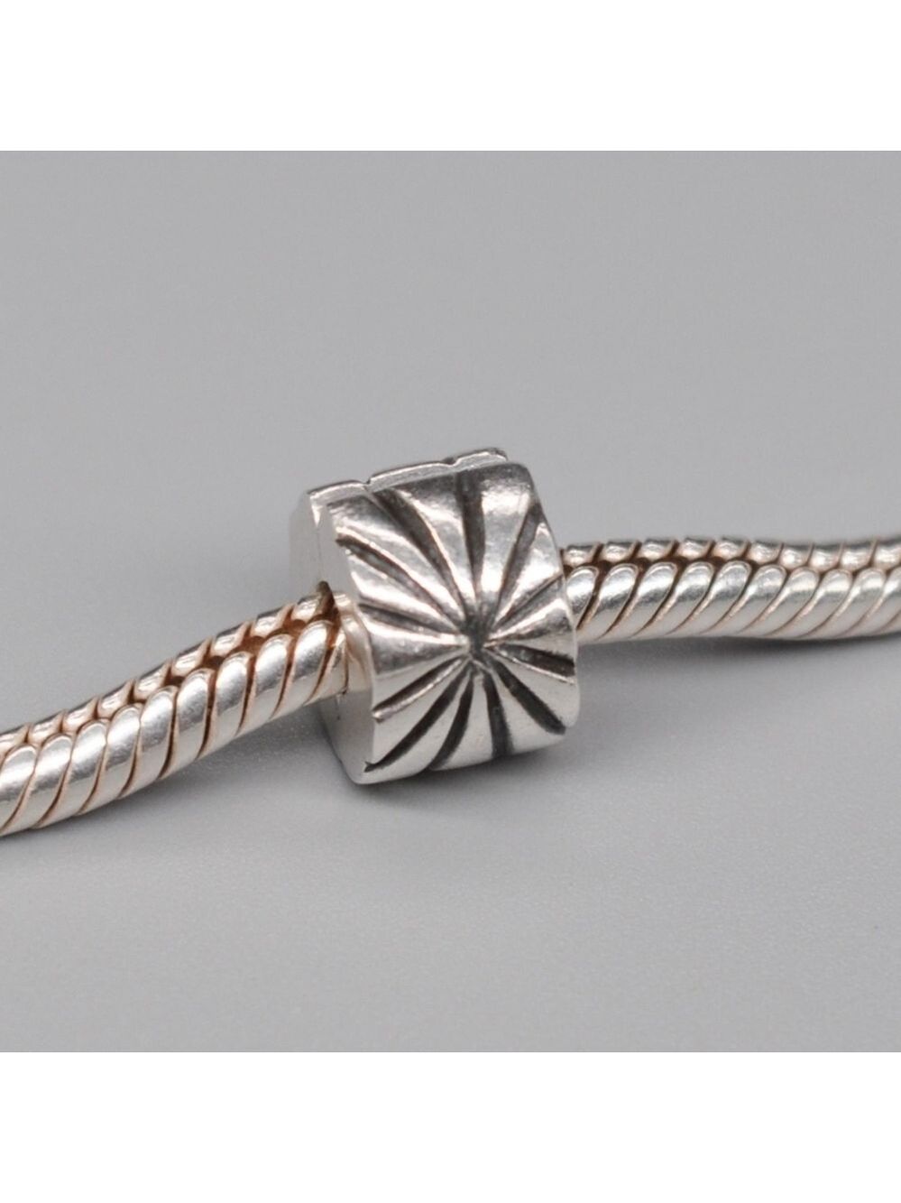 Pandora Firework Clasp Clip Retired